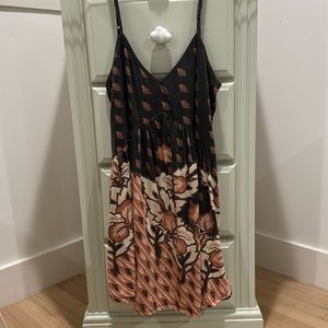 RVCA Skater girl dress